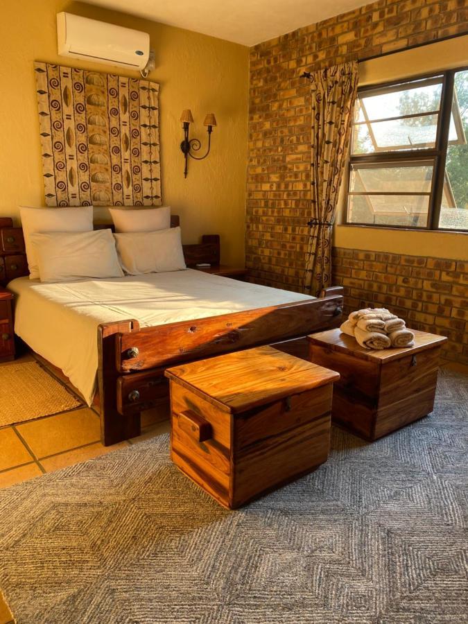 Vida Nova Kruger Bed & Breakfast Marloth Park Dış mekan fotoğraf