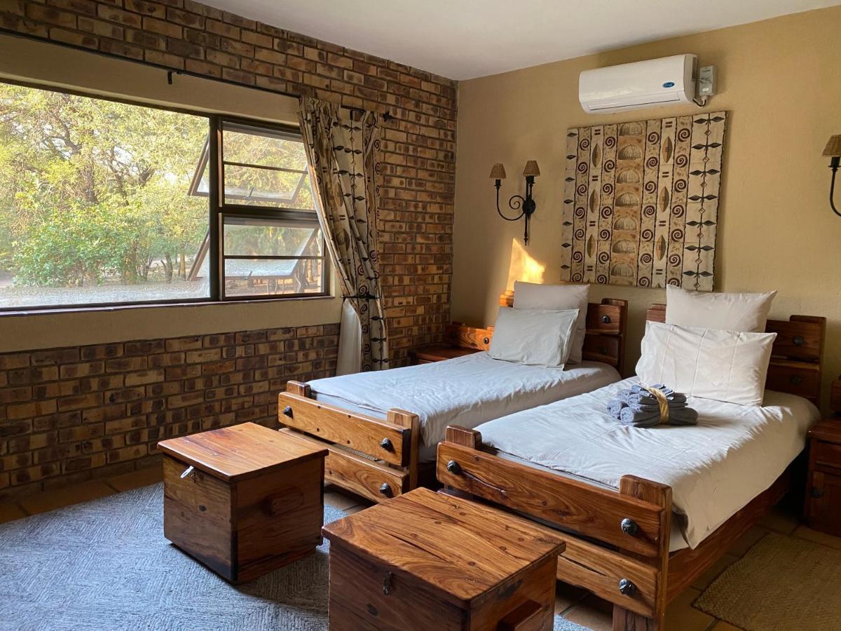 Vida Nova Kruger Bed & Breakfast Marloth Park Dış mekan fotoğraf