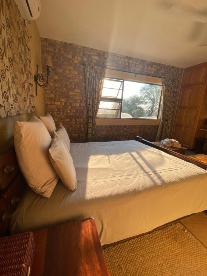 Vida Nova Kruger Bed & Breakfast Marloth Park Dış mekan fotoğraf