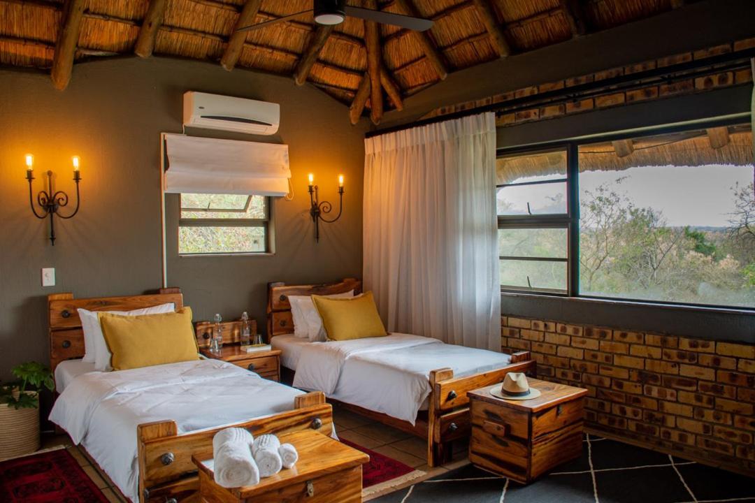 Vida Nova Kruger Bed & Breakfast Marloth Park Dış mekan fotoğraf