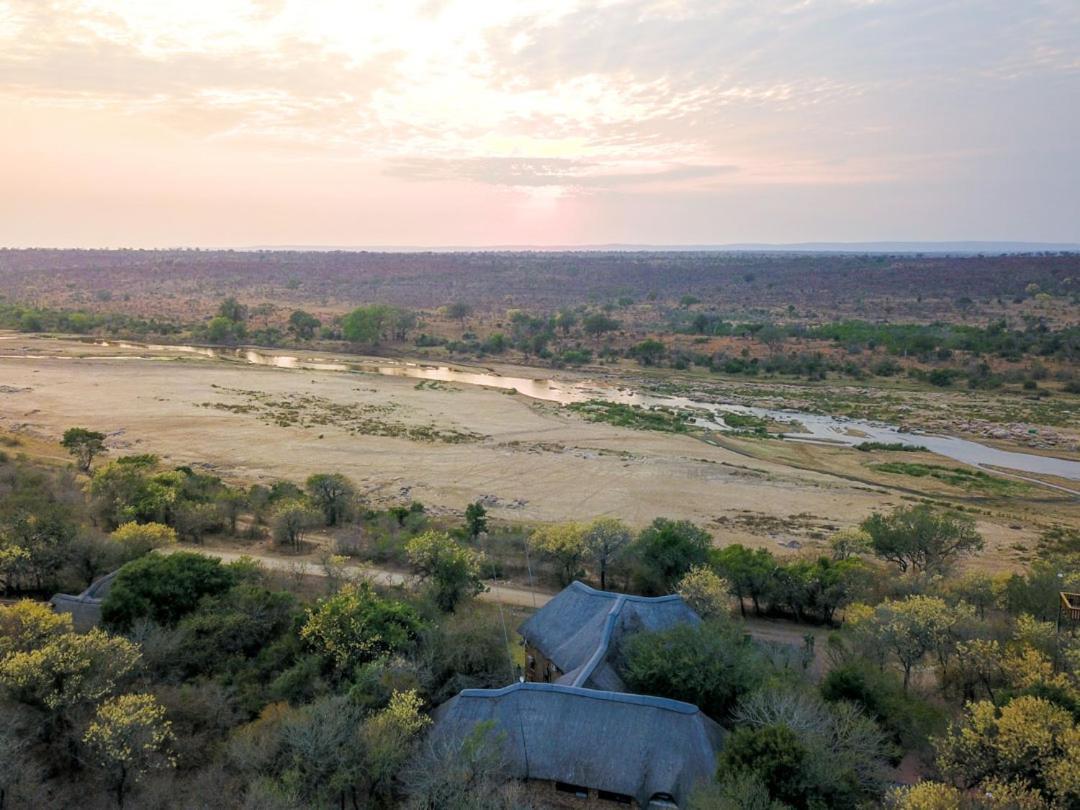 Vida Nova Kruger Bed & Breakfast Marloth Park Dış mekan fotoğraf