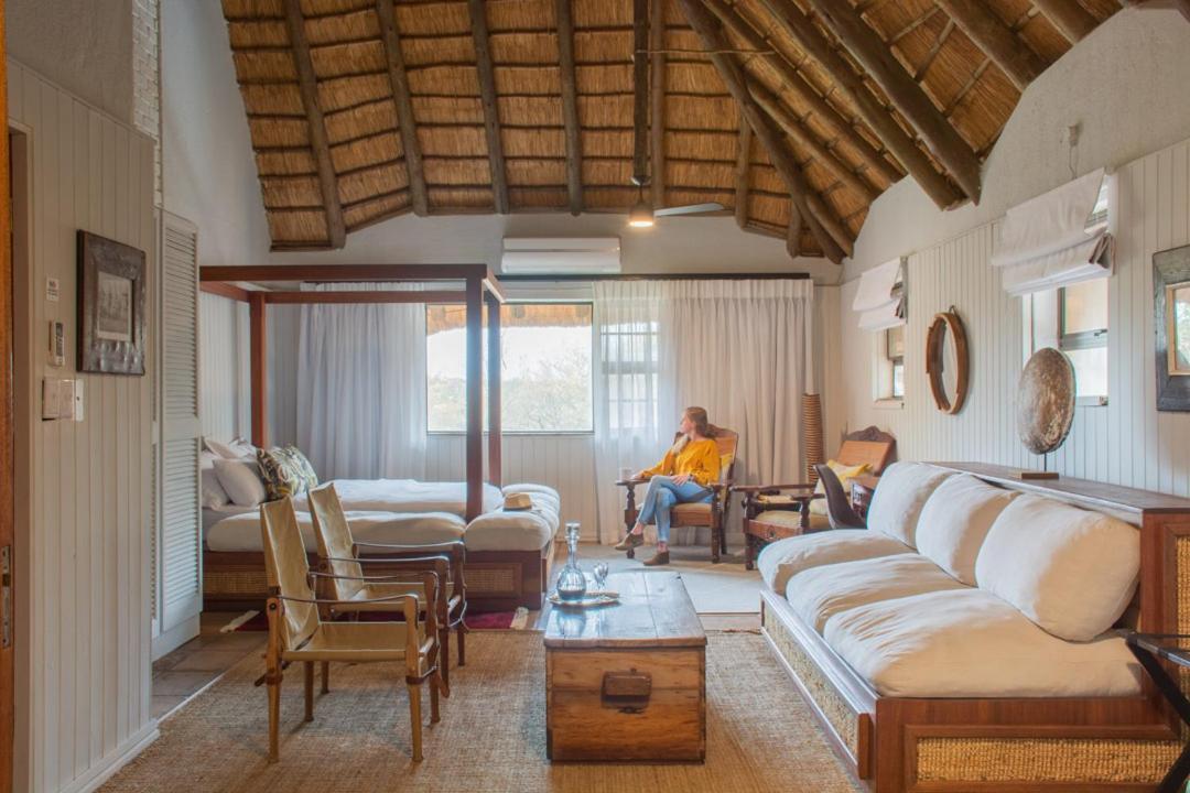 Vida Nova Kruger Bed & Breakfast Marloth Park Dış mekan fotoğraf