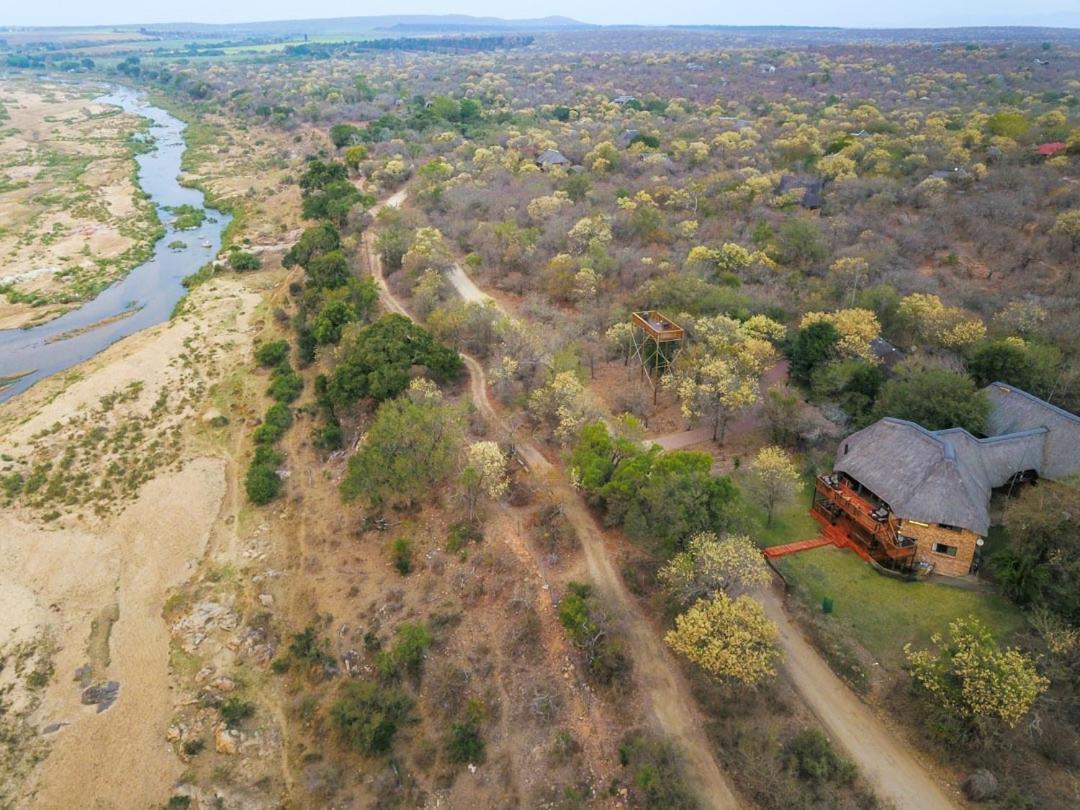 Vida Nova Kruger Bed & Breakfast Marloth Park Dış mekan fotoğraf