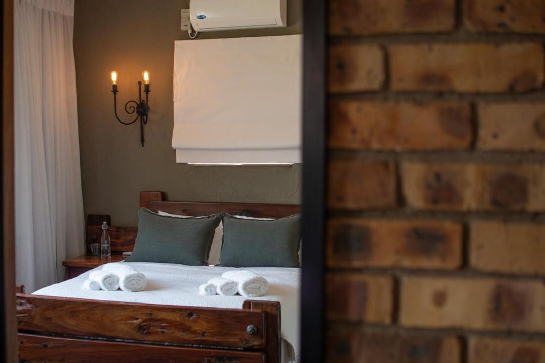 Vida Nova Kruger Bed & Breakfast Marloth Park Dış mekan fotoğraf