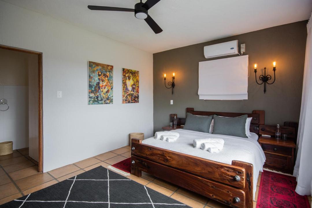 Vida Nova Kruger Bed & Breakfast Marloth Park Dış mekan fotoğraf