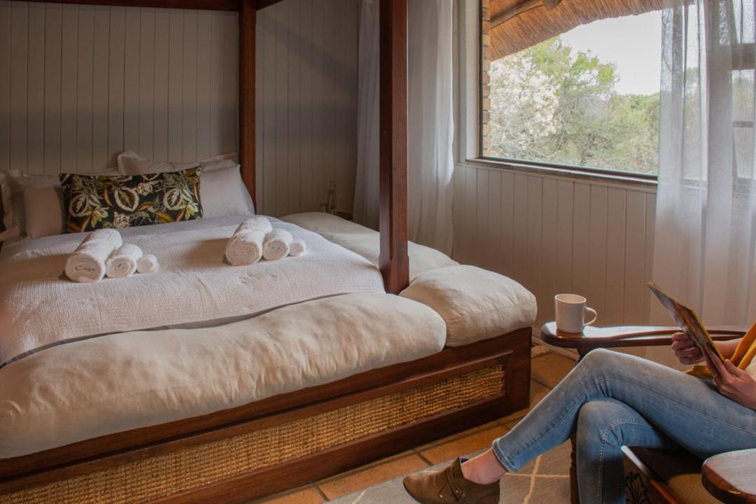 Vida Nova Kruger Bed & Breakfast Marloth Park Dış mekan fotoğraf