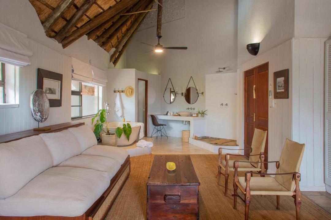 Vida Nova Kruger Bed & Breakfast Marloth Park Dış mekan fotoğraf
