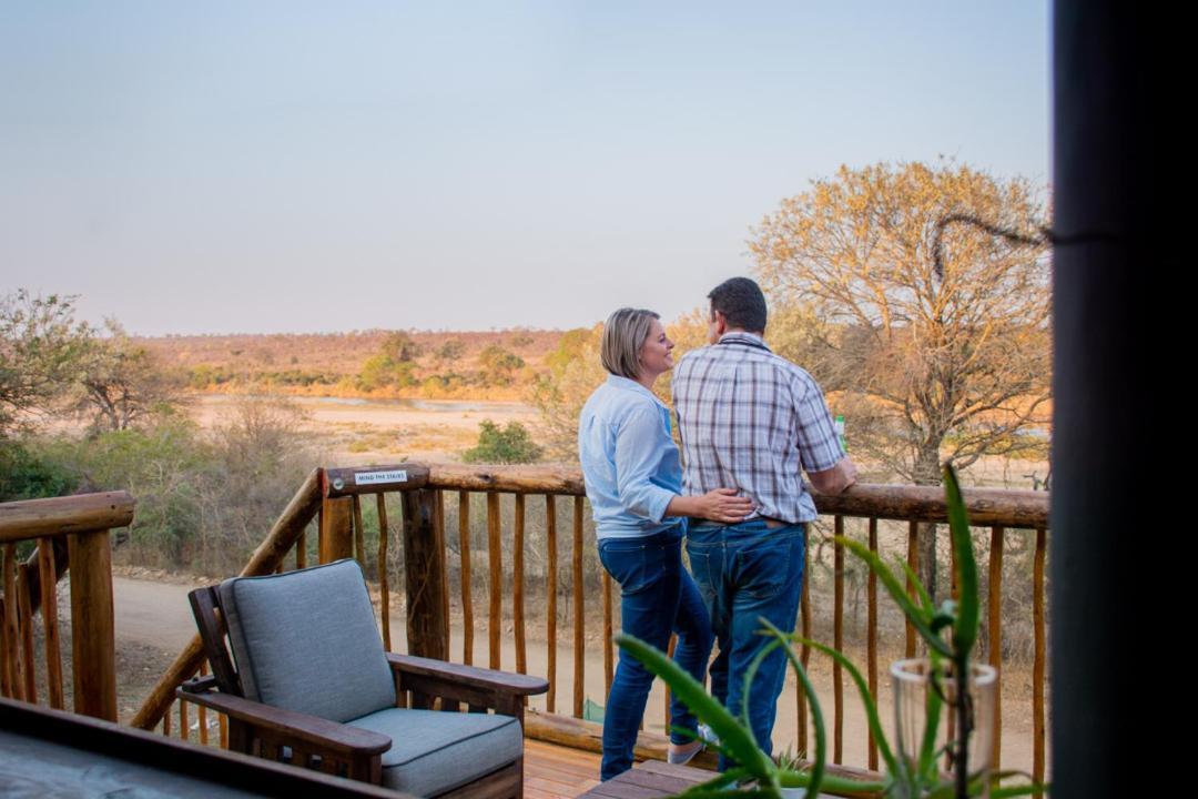 Vida Nova Kruger Bed & Breakfast Marloth Park Dış mekan fotoğraf