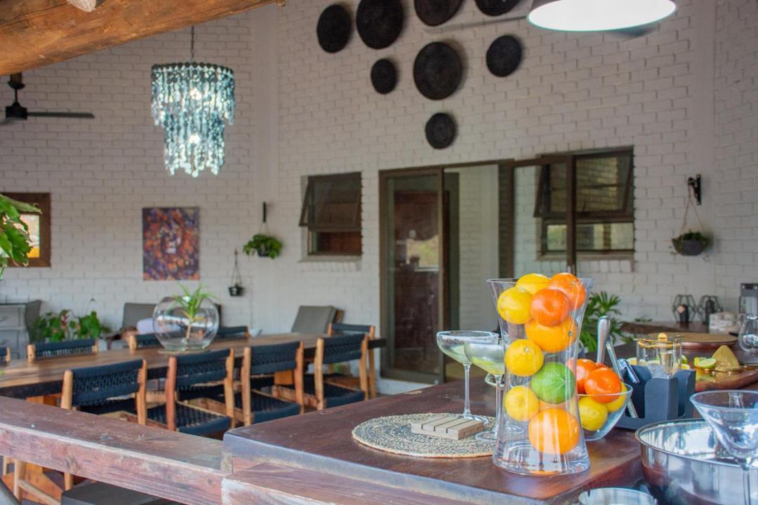 Vida Nova Kruger Bed & Breakfast Marloth Park Dış mekan fotoğraf