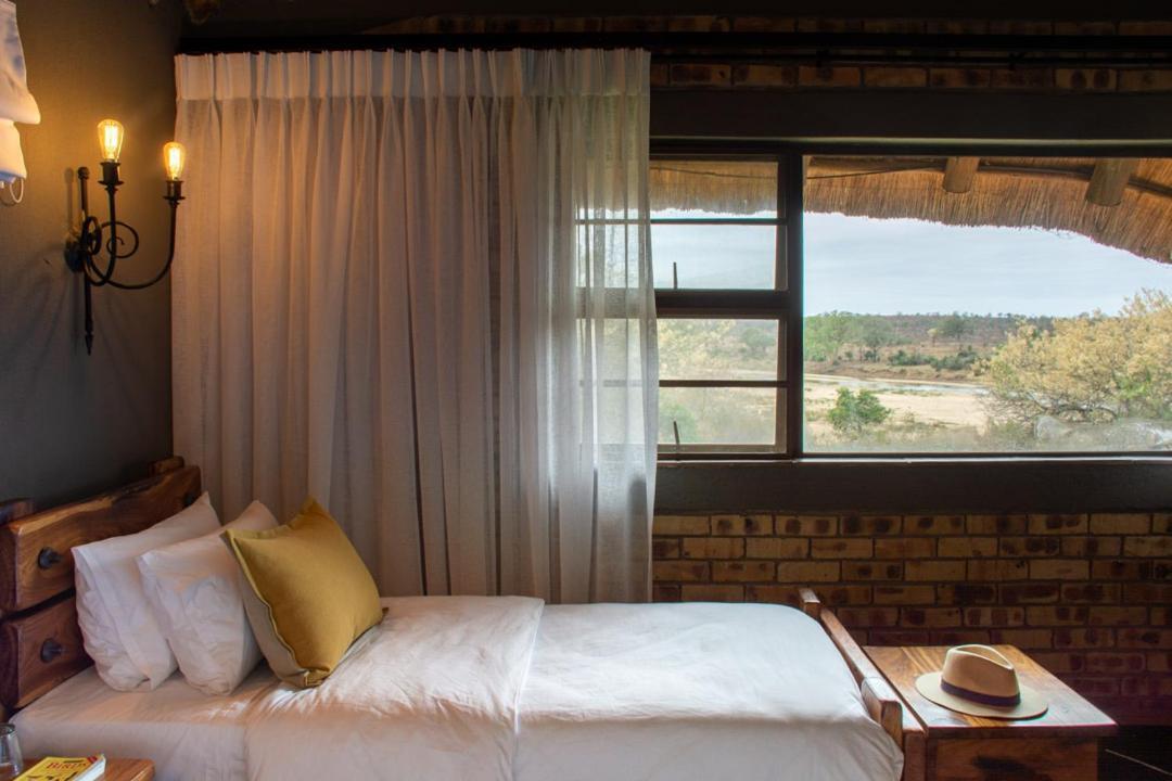Vida Nova Kruger Bed & Breakfast Marloth Park Dış mekan fotoğraf