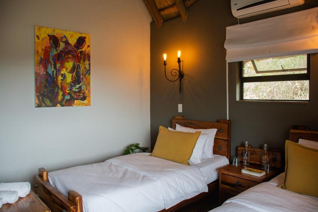 Vida Nova Kruger Bed & Breakfast Marloth Park Dış mekan fotoğraf